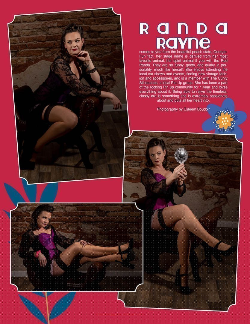 Publications 1 Esteem Boudoir - Atlanta Portrait Photographer